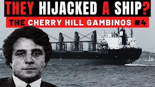 Did the Gambino Brothers Really Hijack a Cargo Ship?
