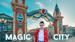 Узбекистан 2023 | Magic City | Сабантуй в Ташкенте