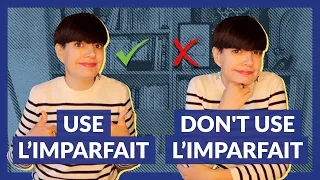 L’imparfait vs. Passe Compose for Spoken French