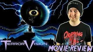 TerrorVision (1986) - Movie Review | Perfect 80's Cheese Flick