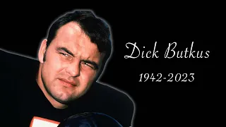 Dan Patrick Remembers Chicago Bears Great Dick Butkus | 10/06/23