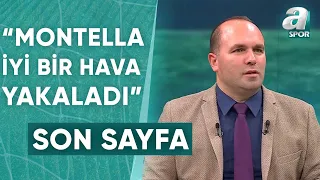 Savaş Çorlu: "A Milli Takım Hırvatistan Maçında İyi Oyunla Galibiyet Aldı" / A Spor / Son Sayfa