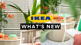 YOU WON'T BELIEVE THE NEW IKEA COLLECTION!  WHAT'S NEW IKEA SPRING 2023