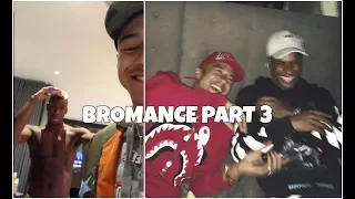 Pogba, Rashford and Lingard ft. Lukaku || BROMANCE || Best moments || Part 3