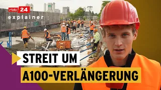 A100: Löst diese Autobahn Berlins Stauprobleme?