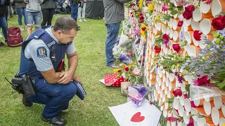 Christchurch-Attentat: Angeklagter plädiert auf schuldig
