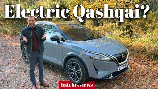 Nissan Qashqai e-Power 2023 review – Clever or pointless? | batchreviews (James Batchelor)