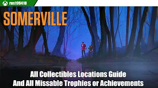 Somerville - All Collectibles Locations Guide (Trophy & Achievement Guide) rus199410