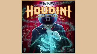 Houdini - Eminem (Clean)