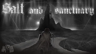 Salt and Sanctuary - "Washed Ashore" Дебютный трейлер (PS4, PS Vita)