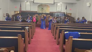 Rain by Sunday Service Choir