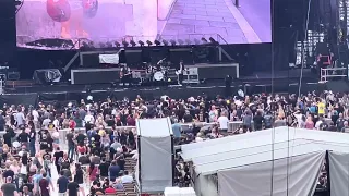 The Pretenders Opening for Guns N Roses at MetLife Stadium