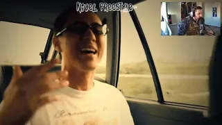 MISIO Reacciona a CANSERBERO Improvisando - FREESTYLE