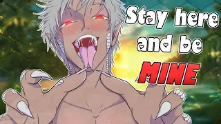 Stranded With A Yandere Naga Boy [M4A] [Possessive] [ASMR Roleplay]