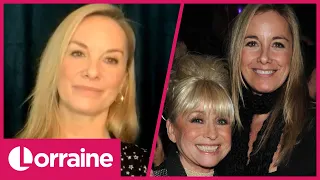 Tamzin Outhwaite Pays Emotional Tribute to Former Co-Star Dame Barbara Windsor | Lorraine