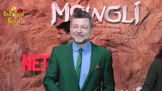 World Premiere Of Netflix's 'Mowgli - Legend Of The Jungle' Part-6