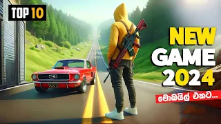 Top 10 New Android & iOS Games of February 2024 | New Android Games 2024