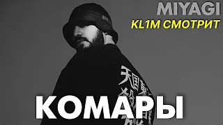 KL1M СМОТРИТ: MIYAGI - КОМАРЫ