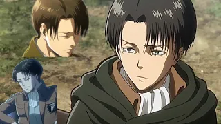 3 times Levi smiled