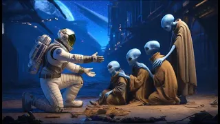 Everyone Left This Alien Family To Die, Except The Humans! | Best HFY Stories