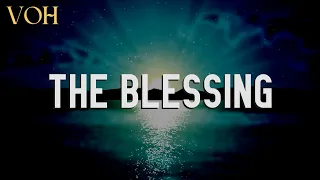 Kari Jobe - The Blessing [ft. Cody Carnes] (Lyrics Video)