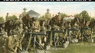 What-if Call of Duty:The Mexican Revolution 1910 to 1920