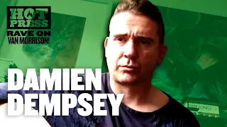 Damien Dempsey - Tupelo Honey (Van Morrison Cover) #RaveOnVanMorrison