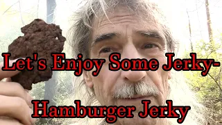 Hamburger Jerky