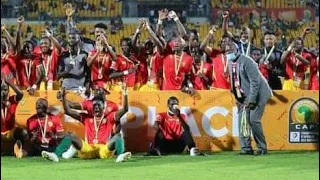 La Guinée Bat le Cameroun et remporte la 3éme Place | CHAN 2021