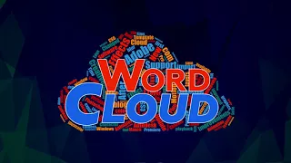 Word Cloud for After Effects