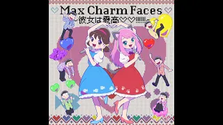 (Ver. Totoko-Chan) Max Charm Faces ～彼女は最高♡♡!!!!!!～ (Scout トト子)
