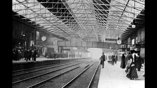 Reopening of Victoria Station Sheffield Great central railway part 2