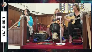 PLANTAS SAGRADAS cover #song by Nick Barbachano & Danit, Performed by ROB ROWE and DEBBI DACHINGER