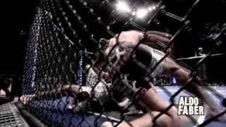 Aldo vs Faber Highlights