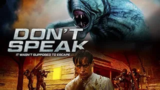 A Month of Horror - Don't Speak (2020) A MASSIVE RANT! *SPOILERS!*