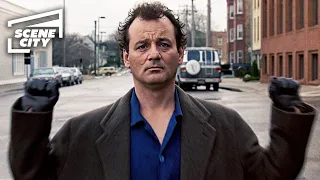 Phil Gets Desperate to End the Time Loop | Groundhog Day (Bill Murray, Andie MacDowell)