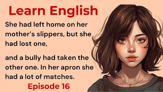 Learn English through Story Level 1 Beginners | English Graded Reader | English Podcast