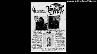 Tyrannic - Nosophutos / Anhedonic Wilderness (Obscure Australian Black Metal)