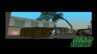 Grand Theft Auto Vice City [Walkthrough] Part 13: The Chase