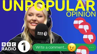 Zara Larsson - Unpopular Opinion