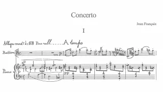 Jean Francaix: Bassoon Concerto (1979)