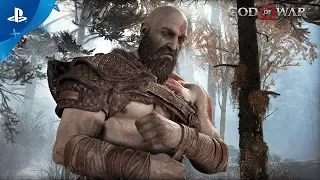 God of War - Trailer de la historia en Español Latino | PS4