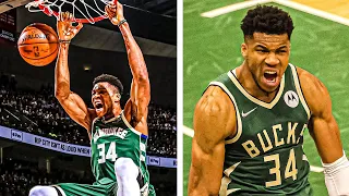 7 Times Giannis Antetokounmpo Showed His Class In 2021/2022