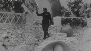 L' última obra de Salvador Dali a Cadaqués 1967