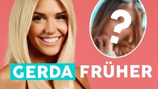 Hättest du sie erkannt? SO sah Bachelorette Gerda Lewis früher aus