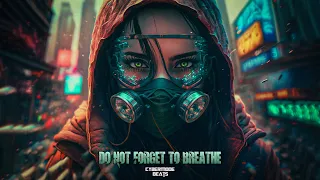 Dark Techno / EBM / Industrial beat  "Do Not Forget To Breathe"