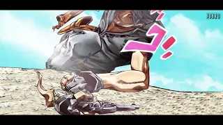 Jojo bizarre adventure| Manga Animation | Ringo roadagain Mandom