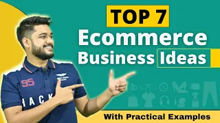 Top 7 E-commerce Business Ideas 2021 | Social Seller Academy