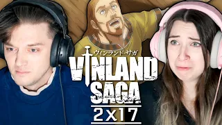 VINLAND SAGA 2x17: "The Road Home" // Reaction and Discussion