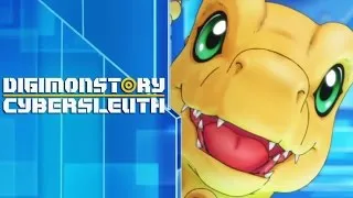 Digimon Story Cyber Sleuth - Announcement Trailer